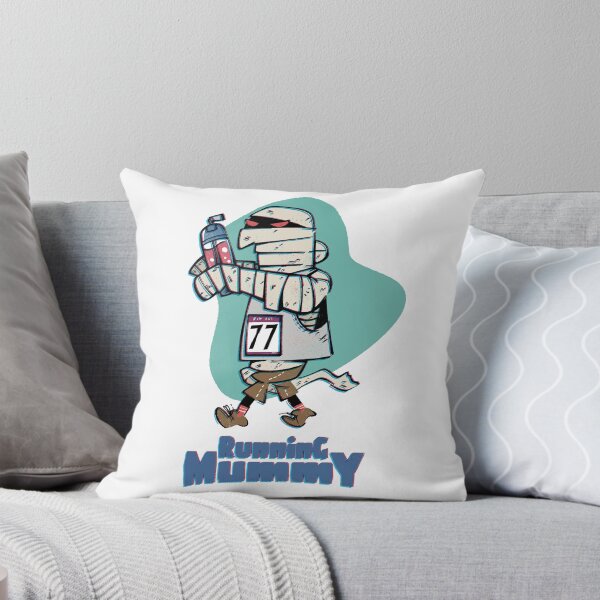 Item preview, Running Mummy designed and sold by bykai.