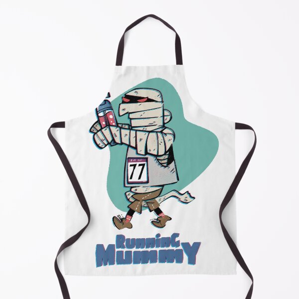Item preview, Running Mummy designed and sold by bykai.