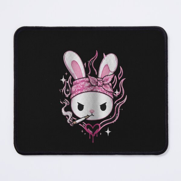 Item preview, Cute Gangster Bunny  designed and sold by Gbriel3.