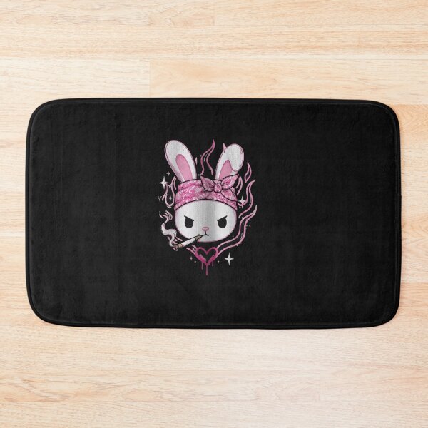 Item preview, Cute Gangster Bunny  designed and sold by Gbriel3.