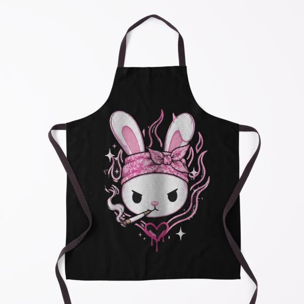 Item preview, Cute Gangster Bunny  designed and sold by Gbriel3.