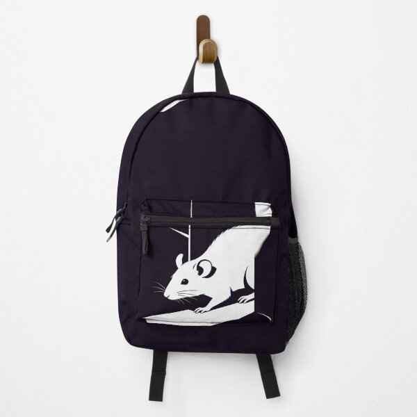 Item preview, Rat arrival designed and sold by Cathedral of Curiosity.