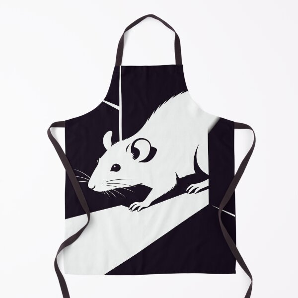 Item preview, Rat arrival designed and sold by Cathedral of Curiosity.