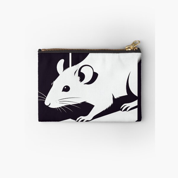 Item preview, Rat arrival designed and sold by Cathedral of Curiosity.