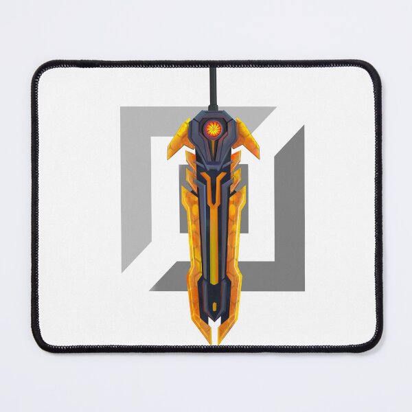 Item preview, mecha Aatrox league sword designed and sold by Mypixieart.