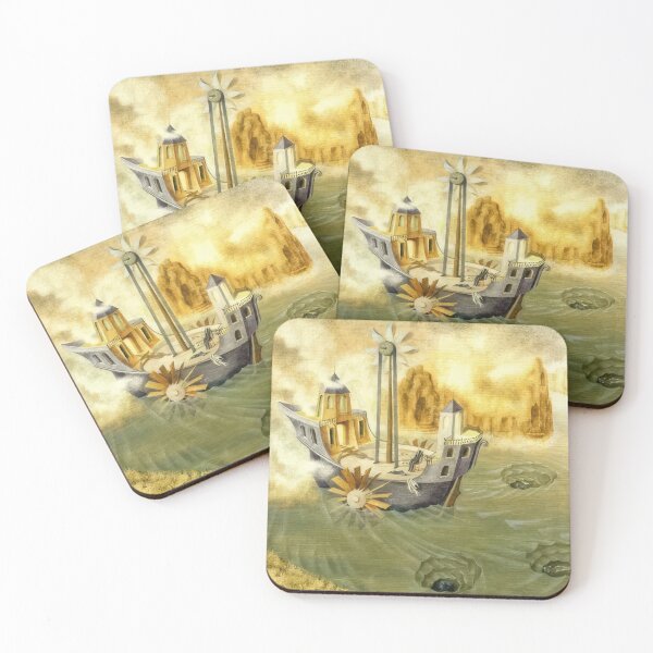 Item preview, Remedios Varo designed and sold by YasminaGifts.