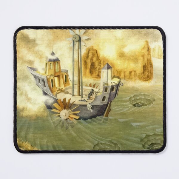 Item preview, Remedios Varo designed and sold by YasminaGifts.