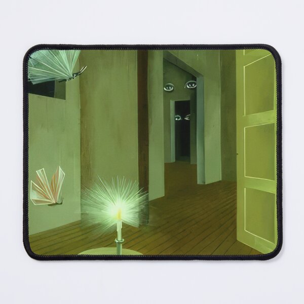 Item preview, Remedios Varo designed and sold by YasminaGifts.