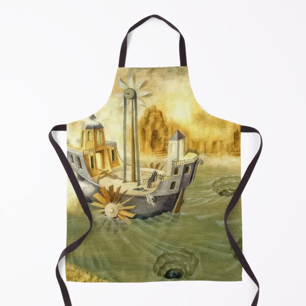 Item preview, Remedios Varo designed and sold by YasminaGifts.