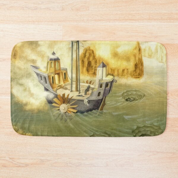 Item preview, Remedios Varo designed and sold by YasminaGifts.