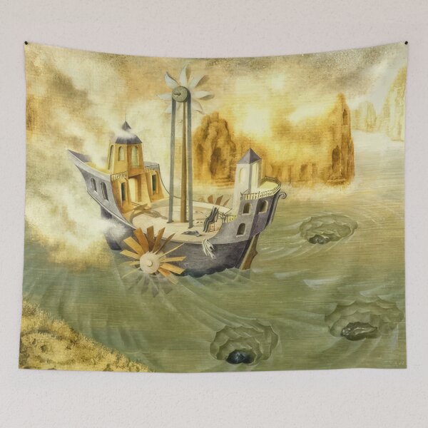 Item preview, Remedios Varo designed and sold by YasminaGifts.