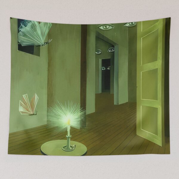 Item preview, Remedios Varo designed and sold by YasminaGifts.