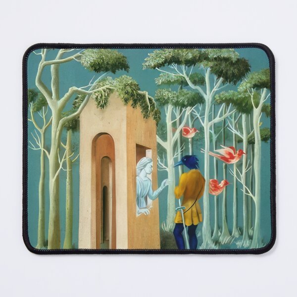 Item preview, Remedios Varo designed and sold by YasminaGifts.