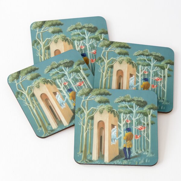 Item preview, Remedios Varo designed and sold by YasminaGifts.