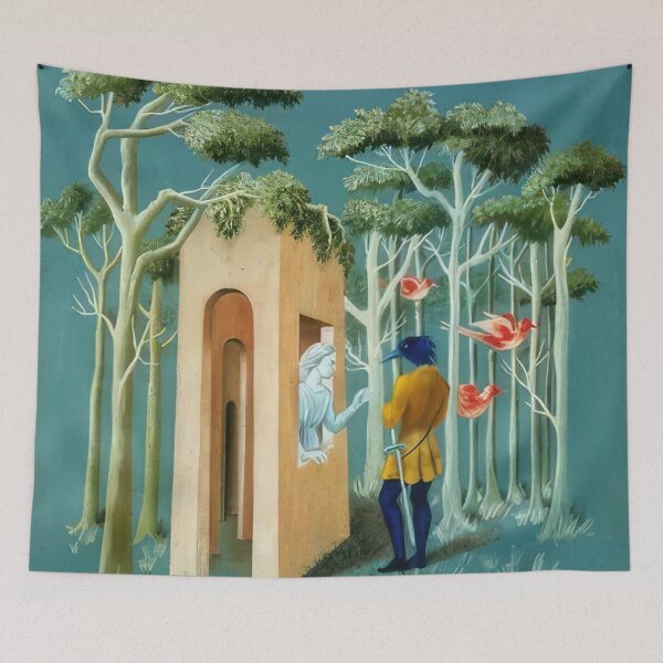Item preview, Remedios Varo designed and sold by YasminaGifts.