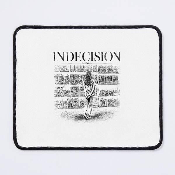 Item preview, INDECISION designed and sold by MMRE.