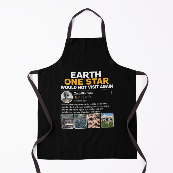 Item preview, One star review designed and sold by Artificially Inked.