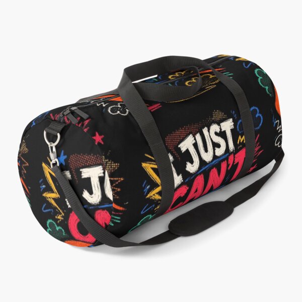 Item preview, Style with Upside-Down Swoosh and I just can't do it designed and sold by Artistikastore.
