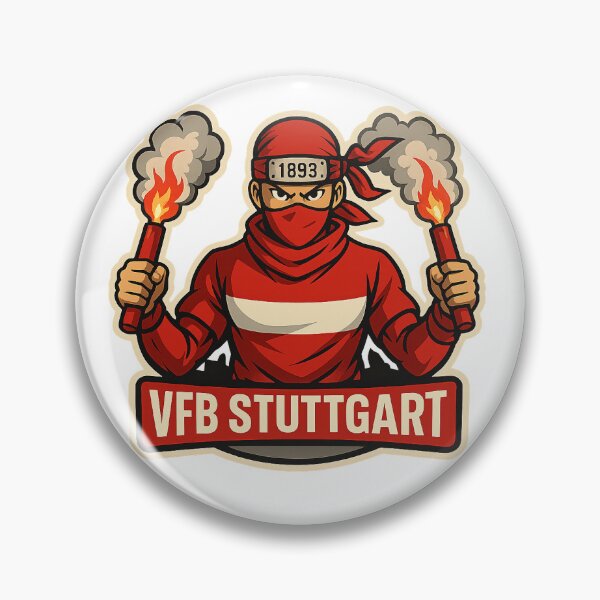 Item preview, Ultras Ninja Pyro designed and sold by Überklebs.