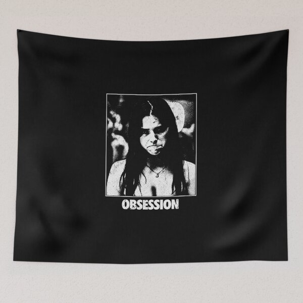 Item preview, Vintage OBSESSION Movie designed and sold by Doodletext.