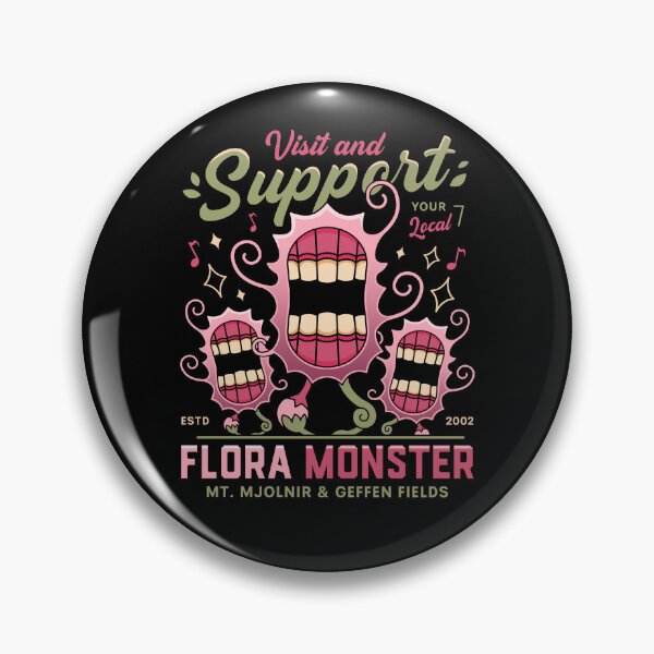 Item preview, Support Geffen Field Flora designed and sold by Lagelantee.