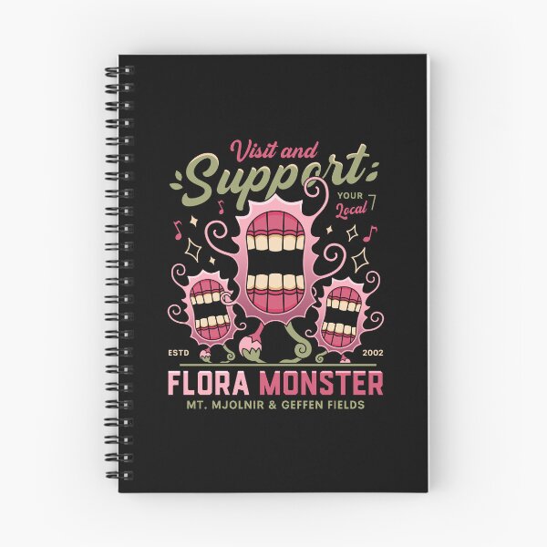 Item preview, Support Geffen Field Flora designed and sold by Lagelantee.