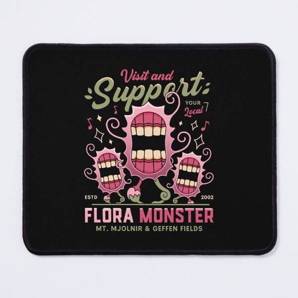 Item preview, Support Geffen Field Flora designed and sold by Lagelantee.