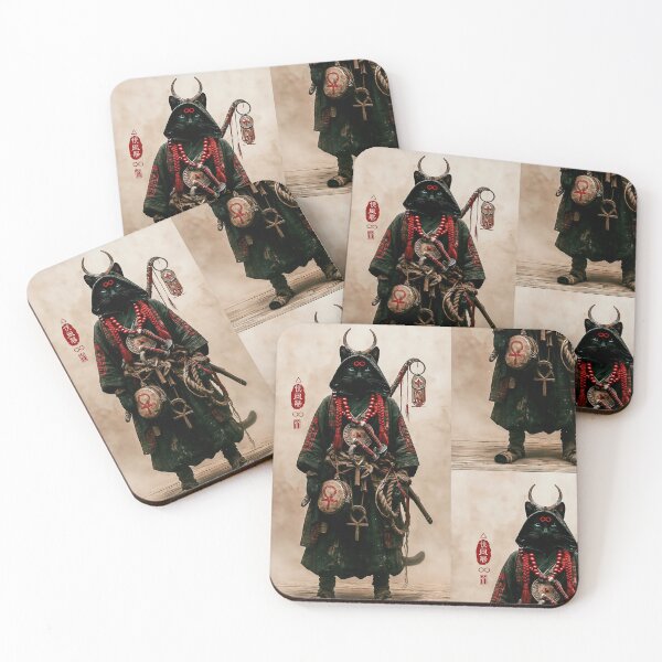 Item preview, Warrior Cat: Guardian Beyond the Veil designed and sold by Verademacedoart.