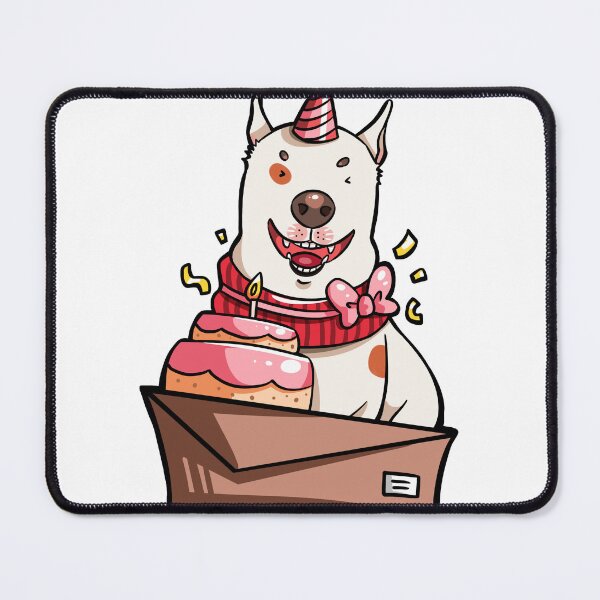 Item preview, Jack Russel Happy Birthday Box designed and sold by RunnyRunny.