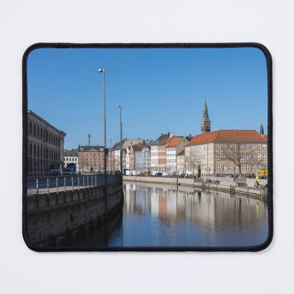 Item preview, Scenic View from Hojbro Bridge, Copenhagen, Denmark designed and sold by jrtwynam.