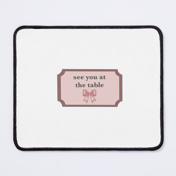 Item preview, Mahjong Table Sticker designed and sold by jennaelghatit.