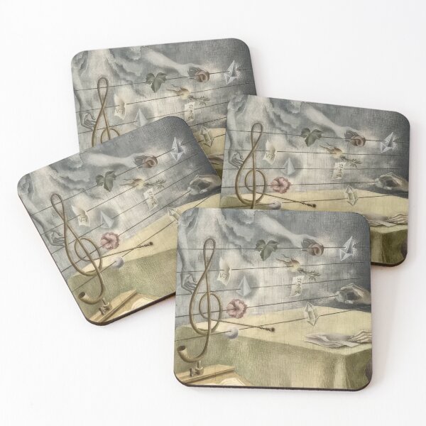 Item preview, Remedios Varo designed and sold by YasminaGifts.