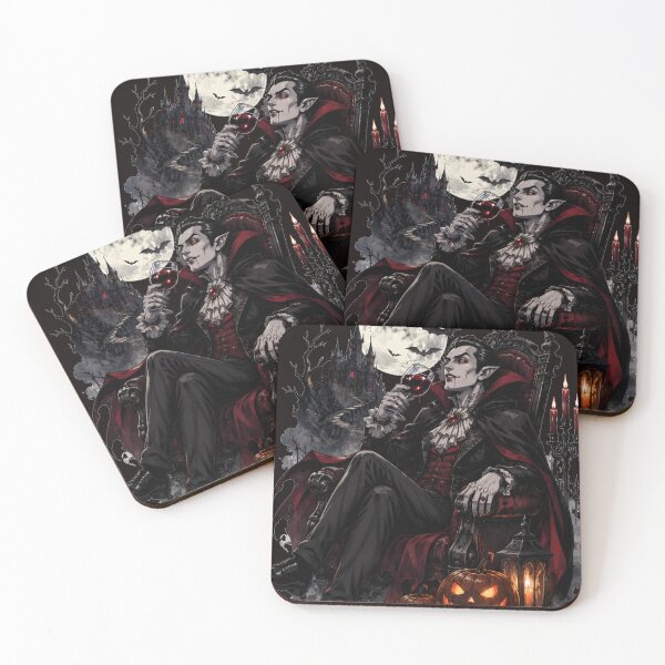 Item preview, HALLOWEEN VAMPIRE designed and sold by Brejko.