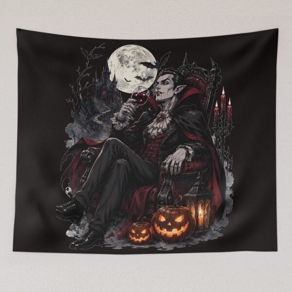 Item preview, HALLOWEEN VAMPIRE designed and sold by Brejko.