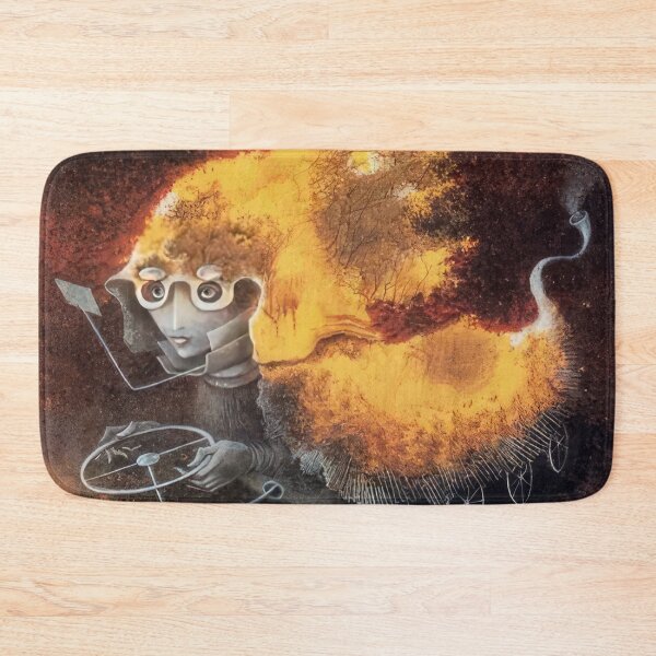 Item preview, Remedios Varo designed and sold by YasminaGifts.