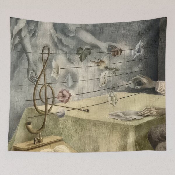 Item preview, Remedios Varo designed and sold by YasminaGifts.