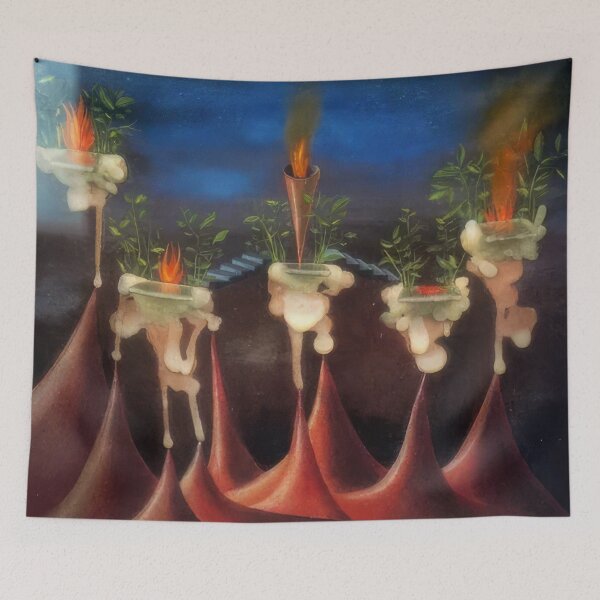 Item preview, Remedios Varo designed and sold by YasminaGifts.