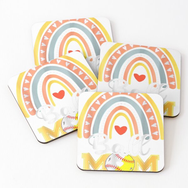 Item preview, Ball Mom Tee Rainbow Mom Mother Mother's Day 2023  designed and sold by Trezcharacts.