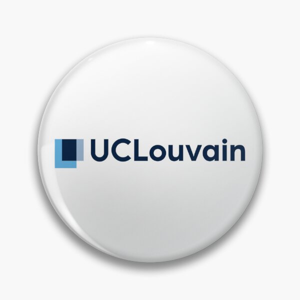 Item preview, UCLouvain Logo T-Shirt | Alumni & Student Gift designed and sold by BestDetailer.