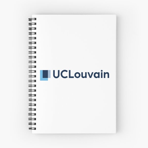 Item preview, UCLouvain Logo T-Shirt | Alumni & Student Gift designed and sold by BestDetailer.