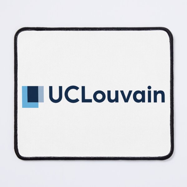 Item preview, UCLouvain Logo T-Shirt | Alumni & Student Gift designed and sold by BestDetailer.