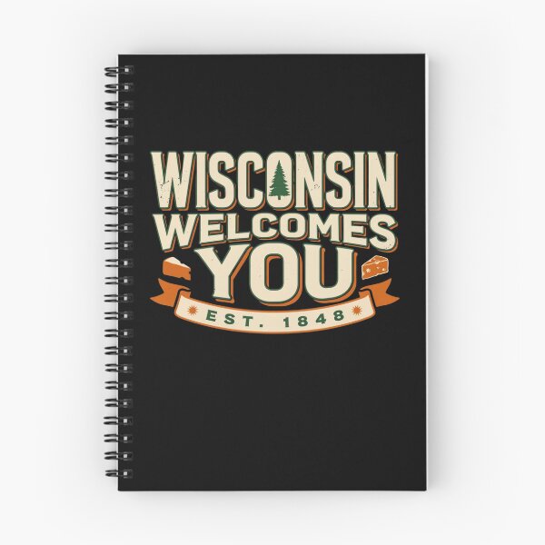 Item preview, Wisconsin Welcomes You designed and sold by Mateusz Majcherek.