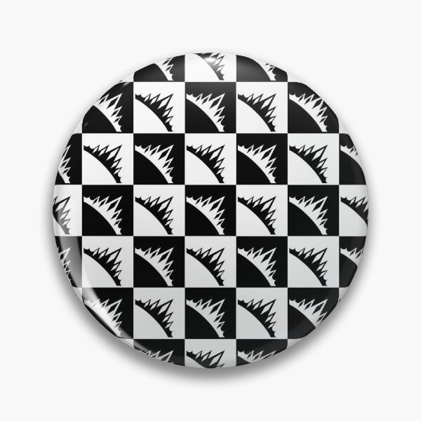 Item preview, Classy Black and White Crown in Squares designed and sold by Here's To Endless Possibilities.