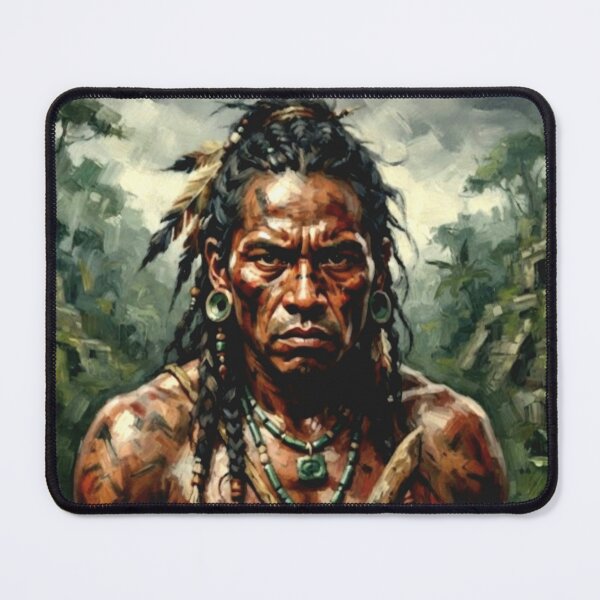 Item preview, Apocalypto Historical Survival Thriller Tribute Art Poster designed and sold by Art's Diner.