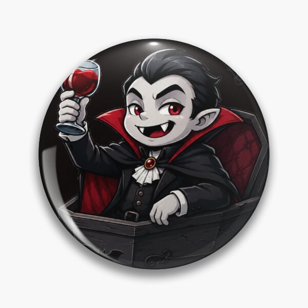 Item preview, HALLOWEEN VAMPIRE designed and sold by Brejko.