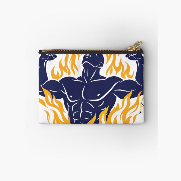Item preview, Fire Strength – Powerful Flame Silhouette Art designed and sold by CompanArts.