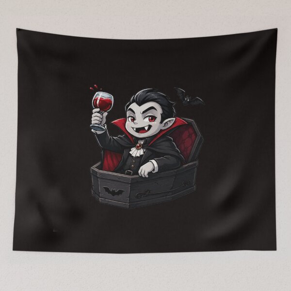 Item preview, HALLOWEEN VAMPIRE designed and sold by Brejko.