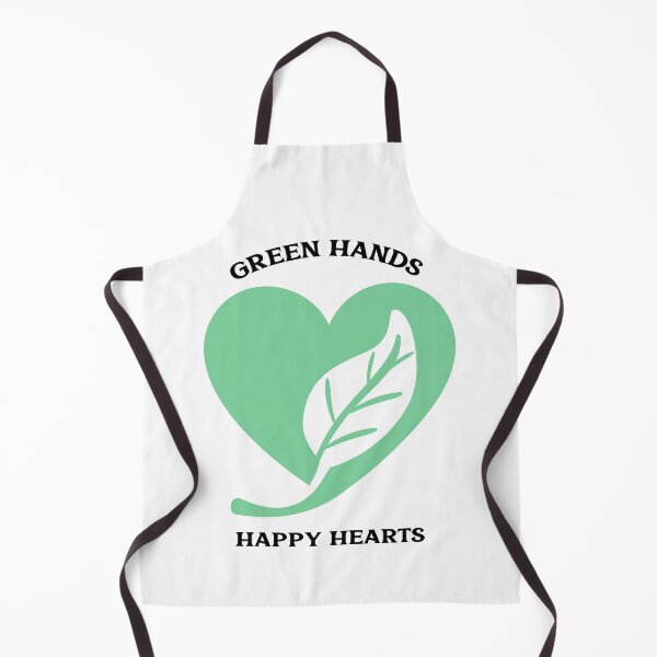 Item preview, Green Hands Happy Heart designed and sold by Designing Era.