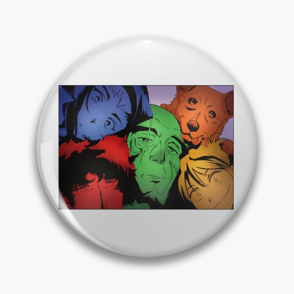 Item preview, Scribble Crew of Space designed and sold by Izaa-aart.