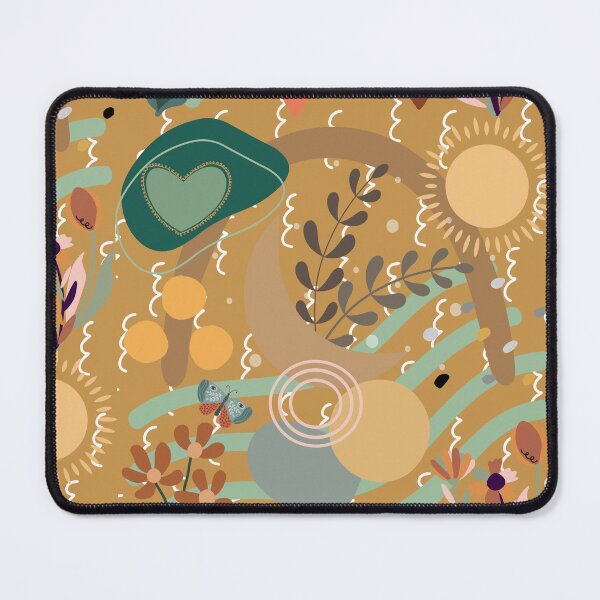 Item preview, Boho Pattern designed and sold by Unlocked-Art.